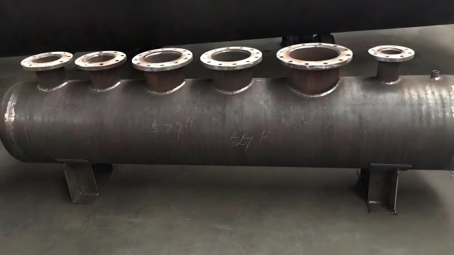 如皋集分水器算压力容器么